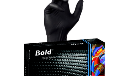 Aurelia: Bold Gloves