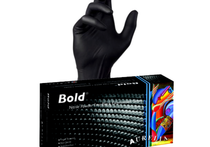 Aurelia: Bold Gloves