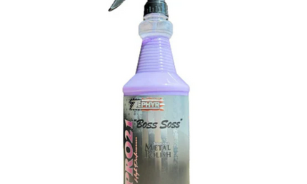 Zephyr: Pro 21 "Boss Soss" 32OZ