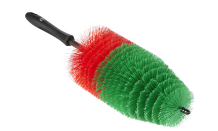 VIKAN: Large Wheel Brush