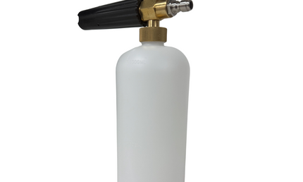 CHROME: 1L Snow Foam Cannon
