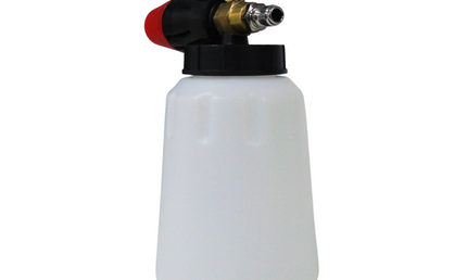 CHROME: Red/Black 1L Snow Foam Cannon
