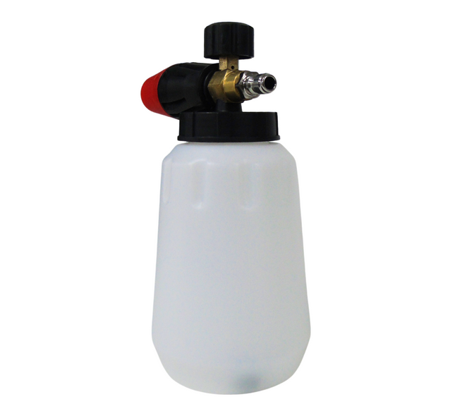 CHROME: Red/Black 1L Snow Foam Cannon