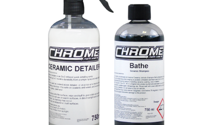 CHROME: Ceramic Collection Offer