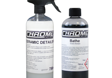 CHROME: Ceramic Collection Offer