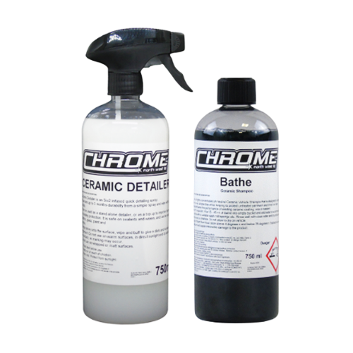 CHROME: Ceramic Collection Offer