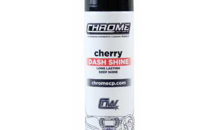CHROME: Cherry Dash Shine