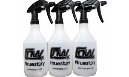 CNW Printed Bottle