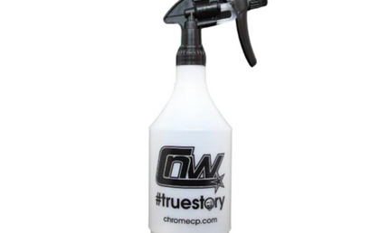 CNW Printed Bottle