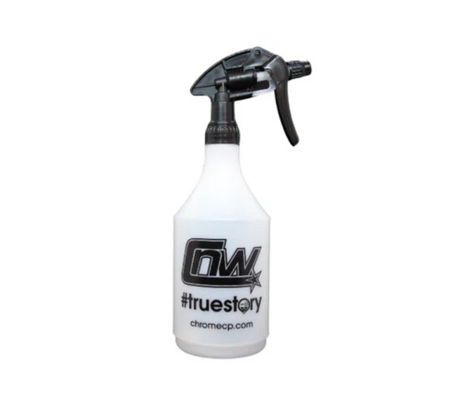 CHROME: CNW Printed Bottle