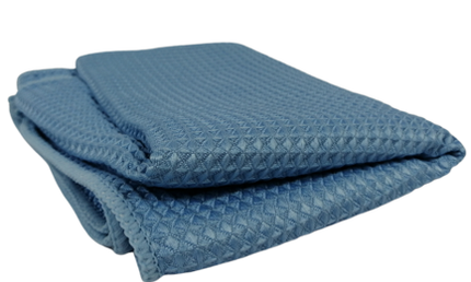 CHROME: Waffle Drying Towel