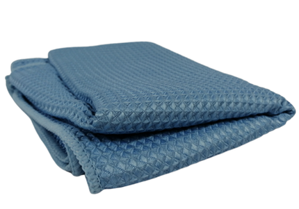 CHROME: Waffle Drying Towel
