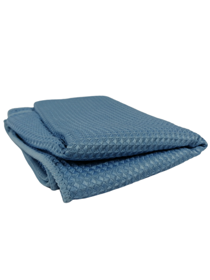 CHROME: Waffle Drying Towel