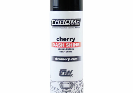 CHROME: Cherry Dash Shine