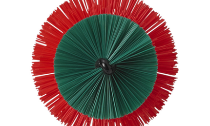 VIKAN: Firm Wheel Brush - 525352