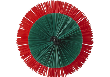 VIKAN: Firm Wheel Brush - 525352