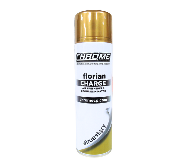 NEW! CHROME: Florian Charge