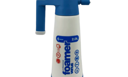Pump Action Foamer