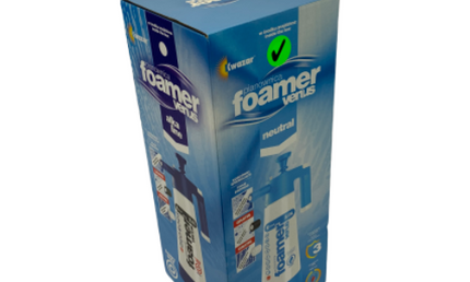 Pump Action Foamer