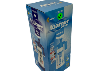 Pump Action Foamer