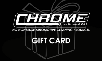 Chrome Gift Card