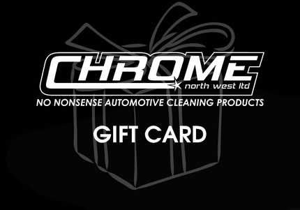 Chrome Gift Card