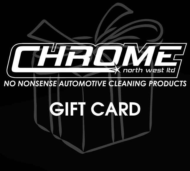Chrome Gift Card