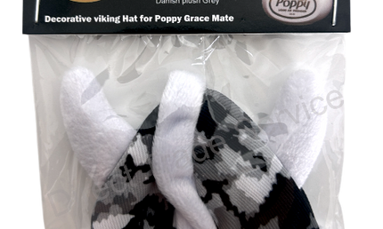 Gracemate: Poppy Hats