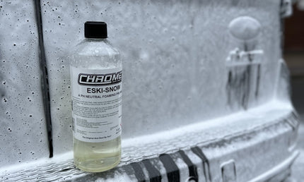 CHROME: Eski Snow