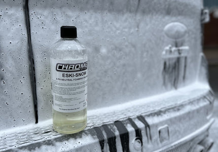 CHROME: Eski Snow