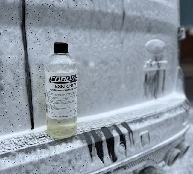 CHROME: Eski Snow
