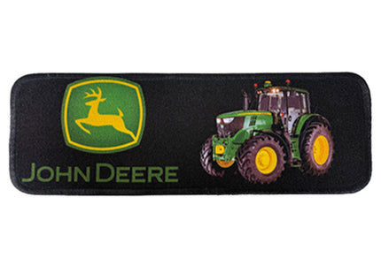 Dashboard Mat: John Deere