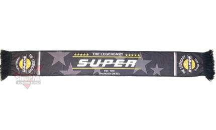 Scarf: SUPER Legendary Diesel
