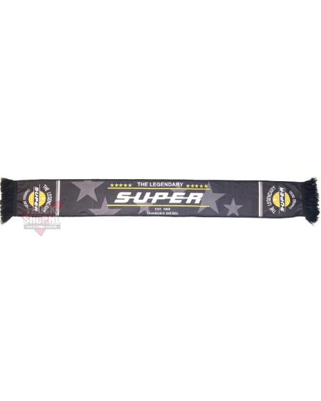 Scarf: SUPER Legendary Diesel