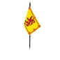 Scottish Rampant Lion