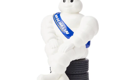 Michelin Man