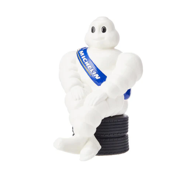 Michelin Man