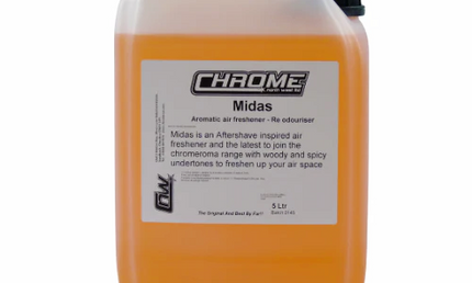 CHROME: Midas