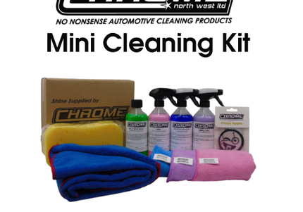 CHROME: Mini Cleaning Kit