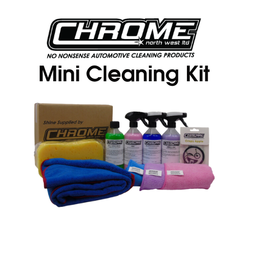 CHROME: Mini Cleaning Kit