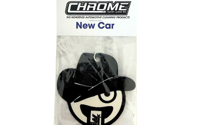 CHROME: Emoji Air Freshener