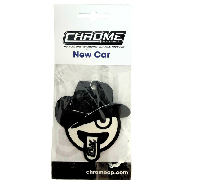 CHROME: Emoji Air Freshener