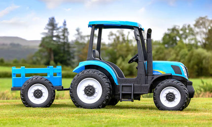 24V New Holland Tractor Trailer (Trailer Only)