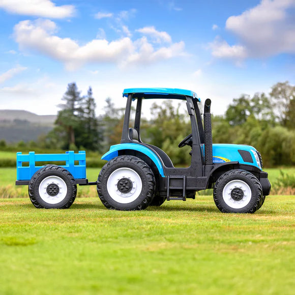 24V New Holland Tractor Trailer (Trailer Only)