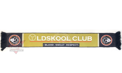 Scarf: Oldskool Gold