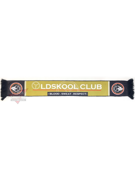 Scarf: Oldskool Gold