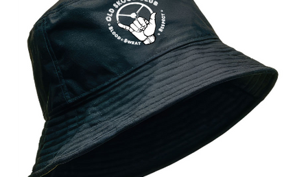 Bucket Hat: OldSkool