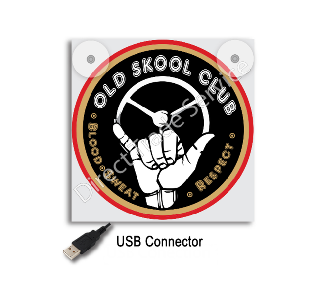 Lightbox Deluxe: Old Skool Club