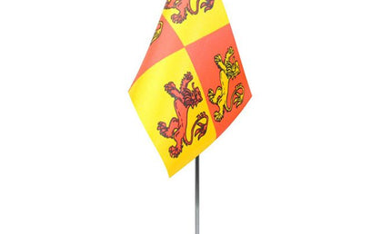 Dashboard Flag: Single Table Flag (No Base)