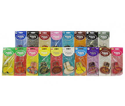 Gracemate Hanging Airfreshener - Multi Buy